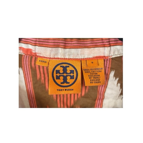 Tory Burch Tunic Top - Picture 4 of 4